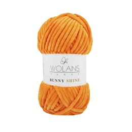 Wolans Bunny Shine Knitting Yarn