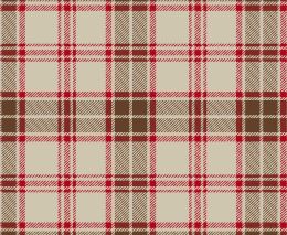 American Touch Flannel | Plaid Brown