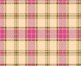American Touch Flannel | Plaid Pink