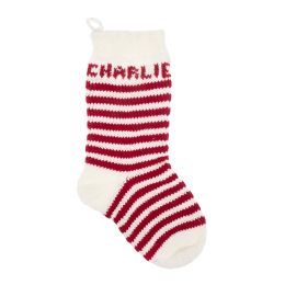Knitting Kit | Christmas Stocking
