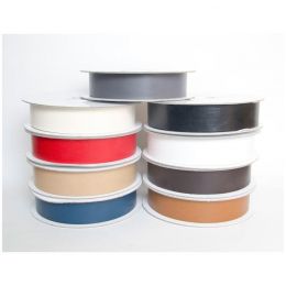 Faux Leather Tape, various shades - Empress Mills
