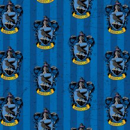 Fleece Fabric | Harry Potter Ravenclaw