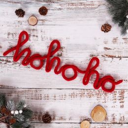 French Knitting Wire Kit | Ho Ho Ho