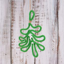 French Knitting Wire Kit | Mistletoe