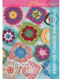 Granny Squares (Twenty To Make)