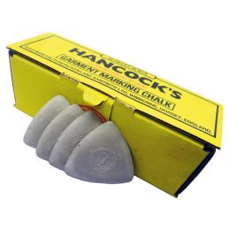 Hancock's Chalk Triangles - Pack of x5