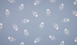 Heavy Canvas Fabric | Inka Blue