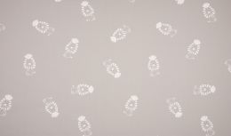 Heavy Canvas Fabric | Inka Grey