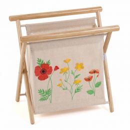 Knit Sew: Embroidered: Wildflowers