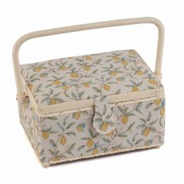 Sewing Box (M): Morris Lemons