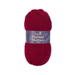 Stylecraft Highland Heathers Aran - All Colours