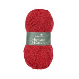 Stylecraft Highland Heathers DK - All Colours
