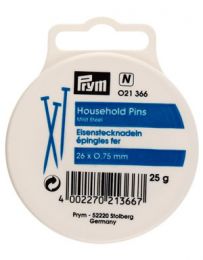 Household Pins, 25g Standard Pins | Prym