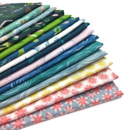On The Lake Fabric | Half Meter Pack All Designs