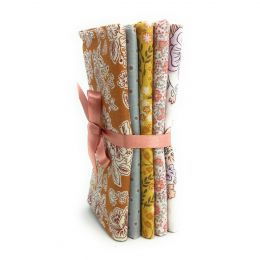 Hannah's Flowers Fabric | Fat Quarter Pack 1
