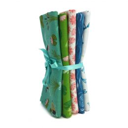 On The Lake Fabric | Fat Quarter Pack 2