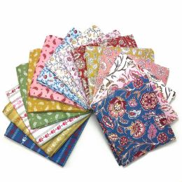Indian Summer Fabric by Stuart Hillard | Fat Quarter Pack All Designs