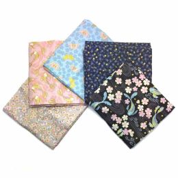 Sakura Lewis & Irene Fabric | Fat Quarter Pack 3