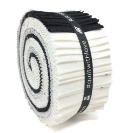 Jelly Roll | Pixie Strips Dulux Essentials