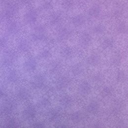 Cat-I-Tude 2 Fabric | Tonal Squares Light Purple
