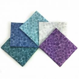 Puffin Bay Lewis & Irene Fabric | Bumbleberries Fat Quarter Pack