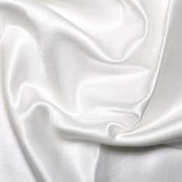 Satin Lining Fabric | Ivory