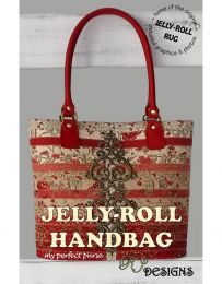 Jelly Roll Handbag Pattern | RJ Designs