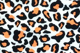 Neon jersey fabric Clearance