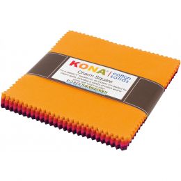 Charm Pack | Birds of Paradise Palette