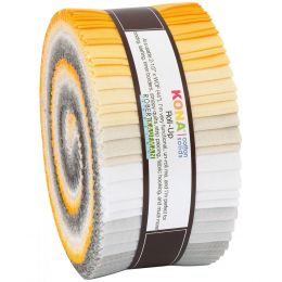 Kona Cotton Fabric Roll Up | Sunny Side Up