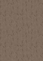 Scarecrow Acres Fabric | Corn Fields Brown