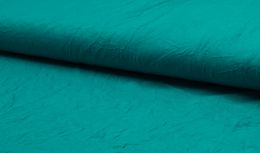 Light Crinkle Jersey | Emerald