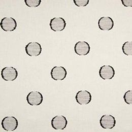 Linen & Cotton Textured Spot Fabric