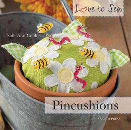 Love To Sew Pincushions