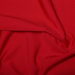 Lycra Fabric All Way Stretch | Red