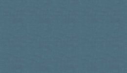 Linen Texture Fabric | Denim Blue