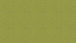 Linen Texture Fabric | Moss Green