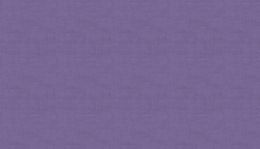 Linen Texture Fabric | Violet