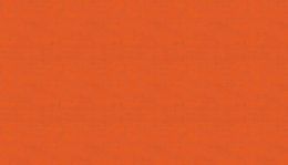 Linen Texture Fabric | Tomato