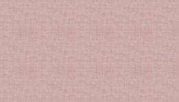 Linen Texture Fabric | Rose