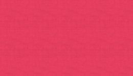 Linen Texture Fabric | Fuchsia