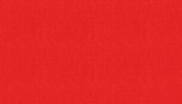 Linen Texture Fabric | Red