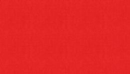 Linen Texture Fabric | Red
