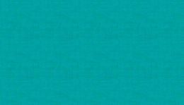 Linen Texture Fabric | Turquoise