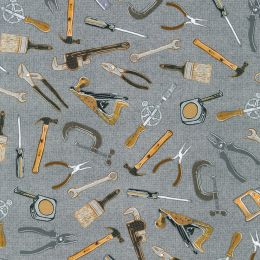 Man Cave Fabric