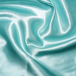 Satin Lining Fabric | Mint