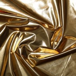 Stretch Mirror Foil | Gold