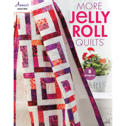 More Jelly Roll Quilts