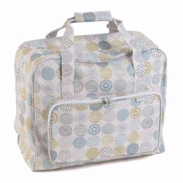 Sewing Machine Bag: PVC: Stitch Spot