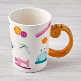 Mug | Tape Measure Design